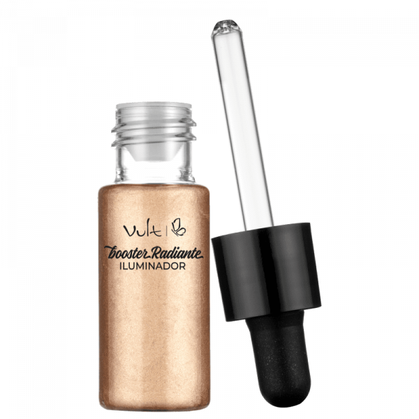 Iluminador Vult Booster Radiante Gold