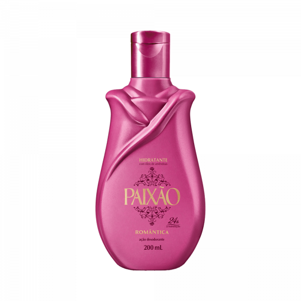 Hidratante Corporal Paixão - 200ml
