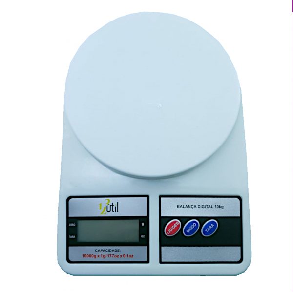 Balança Digital - 10kg - Util