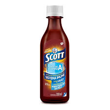 Emulsão Scott Tradicional 200ml