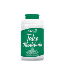 TALCO MENTOLADO 35G